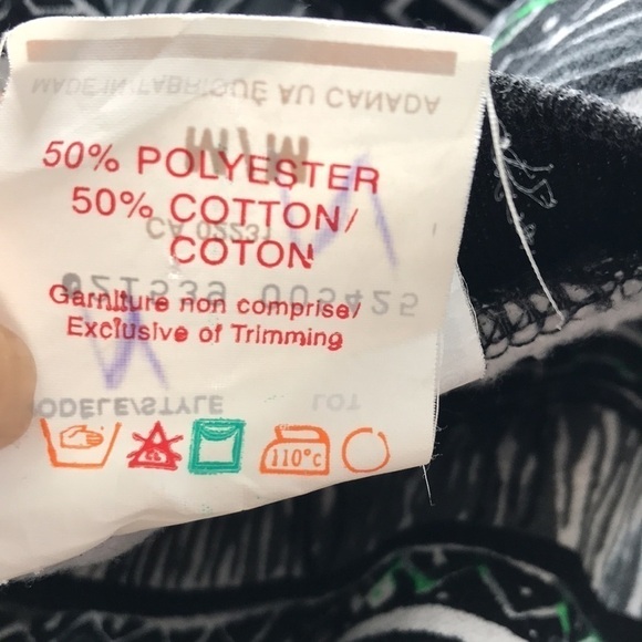 𝅺VINTAGE Wrap it up crewneck retro sweater unisex size medium - Picture 11 of 11